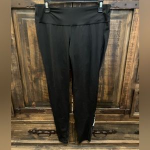 Old Navy Active, large, black legging